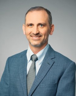 Headshot Image for Ben Walters